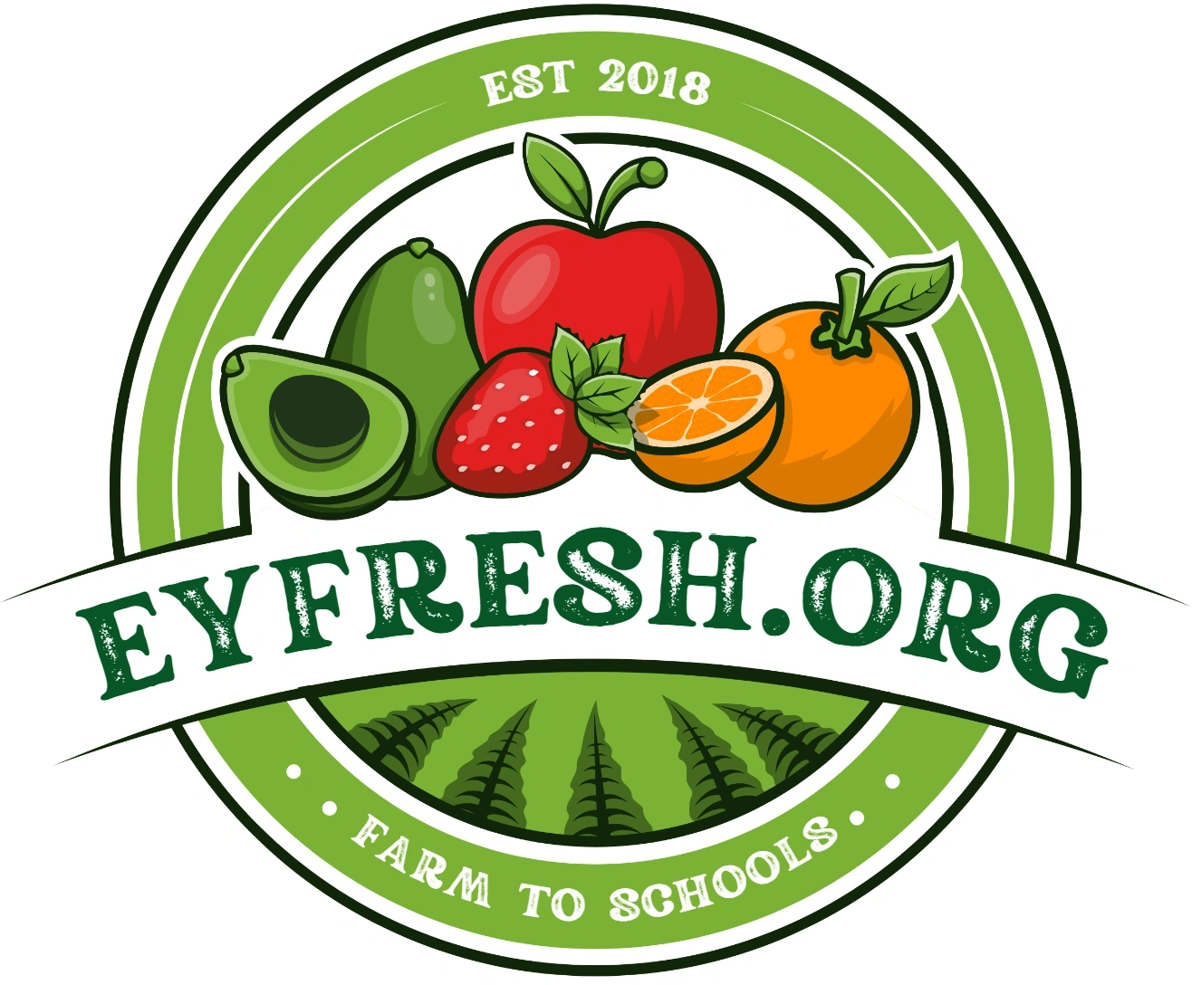 Ey Fresh Logo